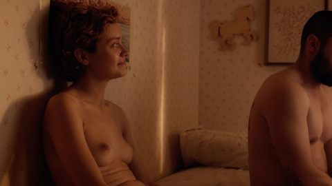 Pic: Olivia Cooke in Katie Says Goodbye