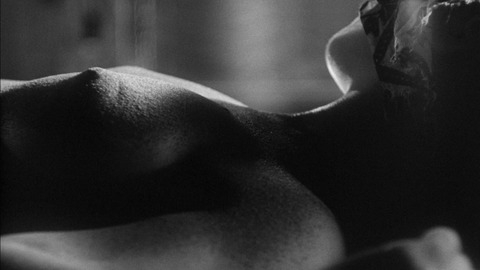 Pic: Kyôko Kishida in Woman in the Dunes