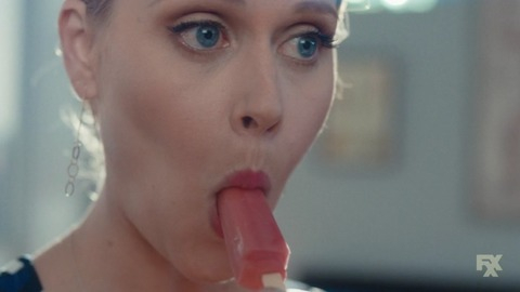 Pic: Janet Varney in You're the Worst