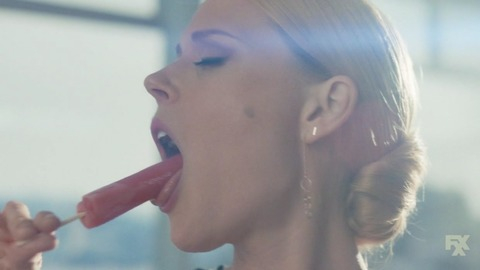 Pic: Janet Varney in You're the Worst