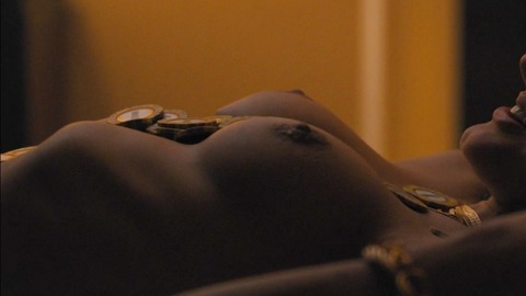 Pic: Christine Evangelista in Bleed for This