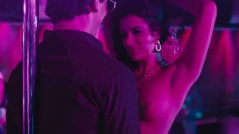 Pic: Noelle Trudeau in Bleed for This