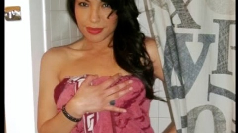 Pic: Gabriela Bautista in Finding Samantha Dixon