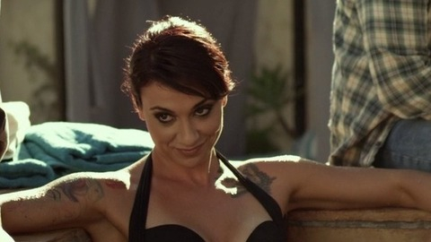 Pic: Tess Christiansen in Most Likely to Die