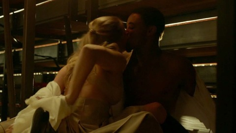 Pic: Kati Salowsky in Survivor's Remorse