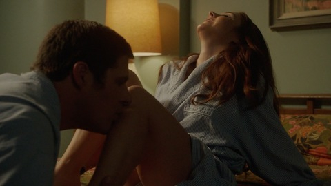 Pic: Erin Karpluk in Masters of Sex (2013-2016)