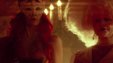 Pic: Kara Gibson in 31