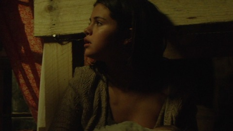 Pic: Selena Gomez in In Dubious Battle
