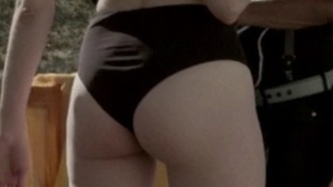 Pic: Angelica Chitwood in All Out Dysfunktion!