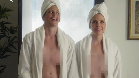 Pic: Scout Durwood in Mary + Jane