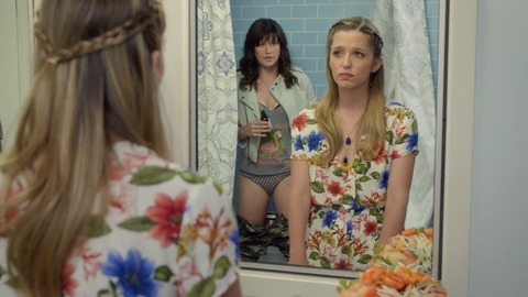 Pic: Scout Durwood in Mary + Jane (2016)