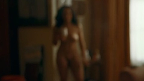 Pic: Rosalind Eleazar in National Treasure