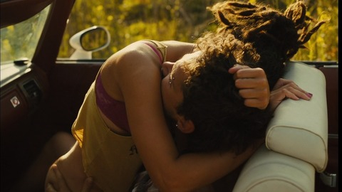 Pic: Sasha Lane in American Honey