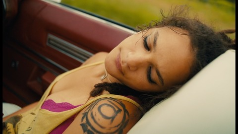 Pic: Sasha Lane in American Honey