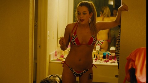 Pic: Riley Keough in American Honey (2016)