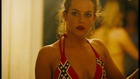 Pic: Riley Keough in American Honey (2016)