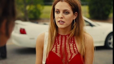 Pic: Riley Keough in American Honey