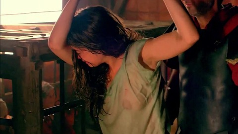 Pic: Ana de Armas in Hispania, la leyenda