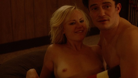 Pic: Malin Åkerman in Easy