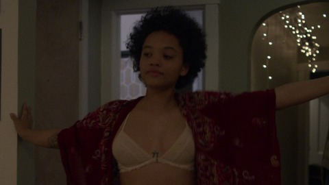 Pic: Kiersey Clemons in Easy (2016-2019)
