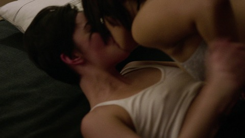 Pic: Jacqueline Toboni in Easy