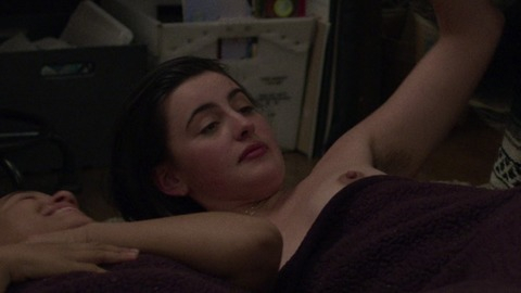 Pic: Jacqueline Toboni in Easy