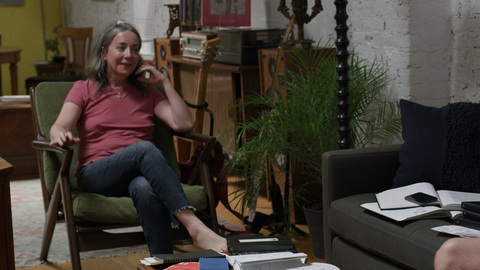 Pic: Jane Adams in Easy (2016-2019)