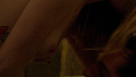 Pic: Erica Alexandria Silverman in Easy