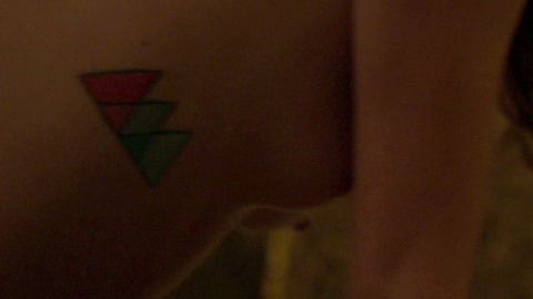 Pic: Erica Alexandria Silverman in Easy