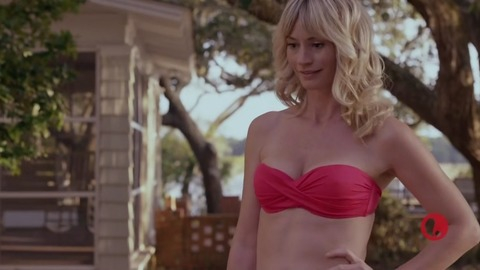 Pic: Cameron Richardson in Honeymoon From Hell