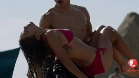 Pic: Claire Blackwelder in Stalked by My Doctor: The Return