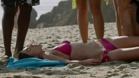 Pic: Claire Blackwelder in Stalked by My Doctor: The Return