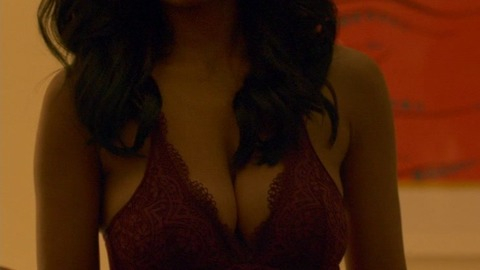Pic: Keesha Sharp in Lethal Weapon
