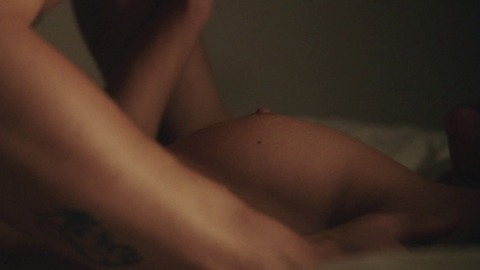 Pic: Jenny Marie Mitchell in Goat
