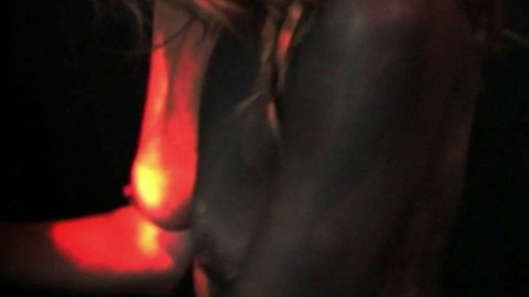 Pic: Sabrina Machado in Joker's Poltergeist