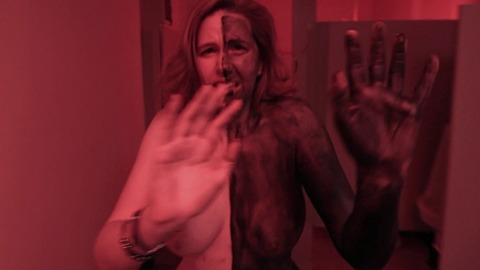 Pic: Seregon O'Dassey in Joker's Poltergeist