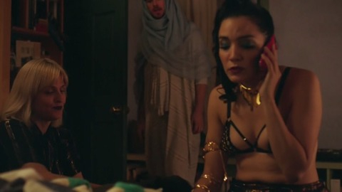 Pic: Marisol Miranda in High Maintenance