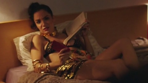 Pic: Marisol Miranda in High Maintenance