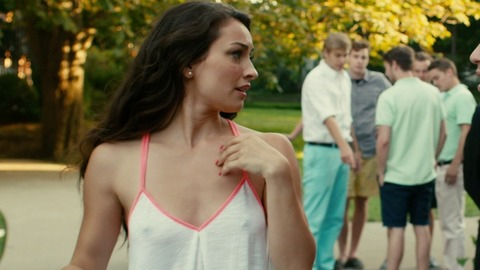 Pic: Ann Pirvu in Total Frat Movie