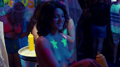 Pic: Eva Avila in Total Frat Movie