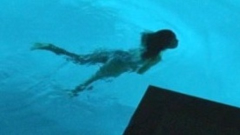 Pic: Jaz Sinclair in When the Bough Breaks