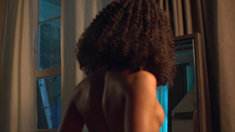 Pic: Jaz Sinclair in When the Bough Breaks (2016)