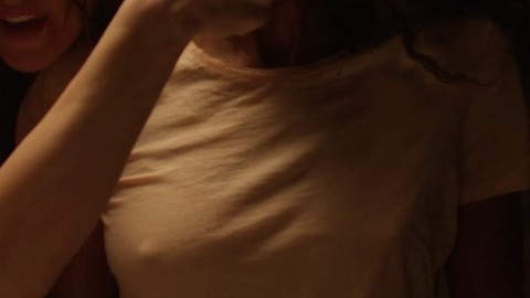 Pic: Denny Méndez in Blood Trap