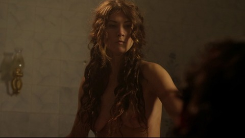 Pic: Elena Mirela in Blood Trap