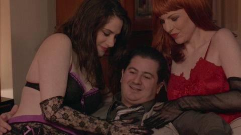 Pic: Cat Cabral in Sam