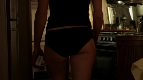 Pic: Katee Sackhoff in Longmire