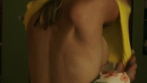 Pic: Jessica Marais in The Wrong Girl