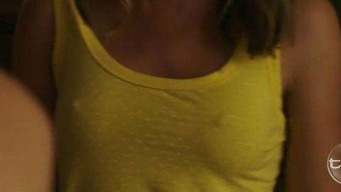 Pic: Jessica Marais in The Wrong Girl