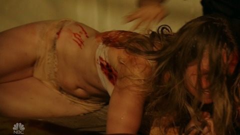 Pic: Amanda Raudabaugh in Chicago P.D. (2014-2021)