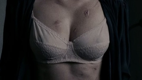 Pic: Carolina Crescentini in Max and Helene